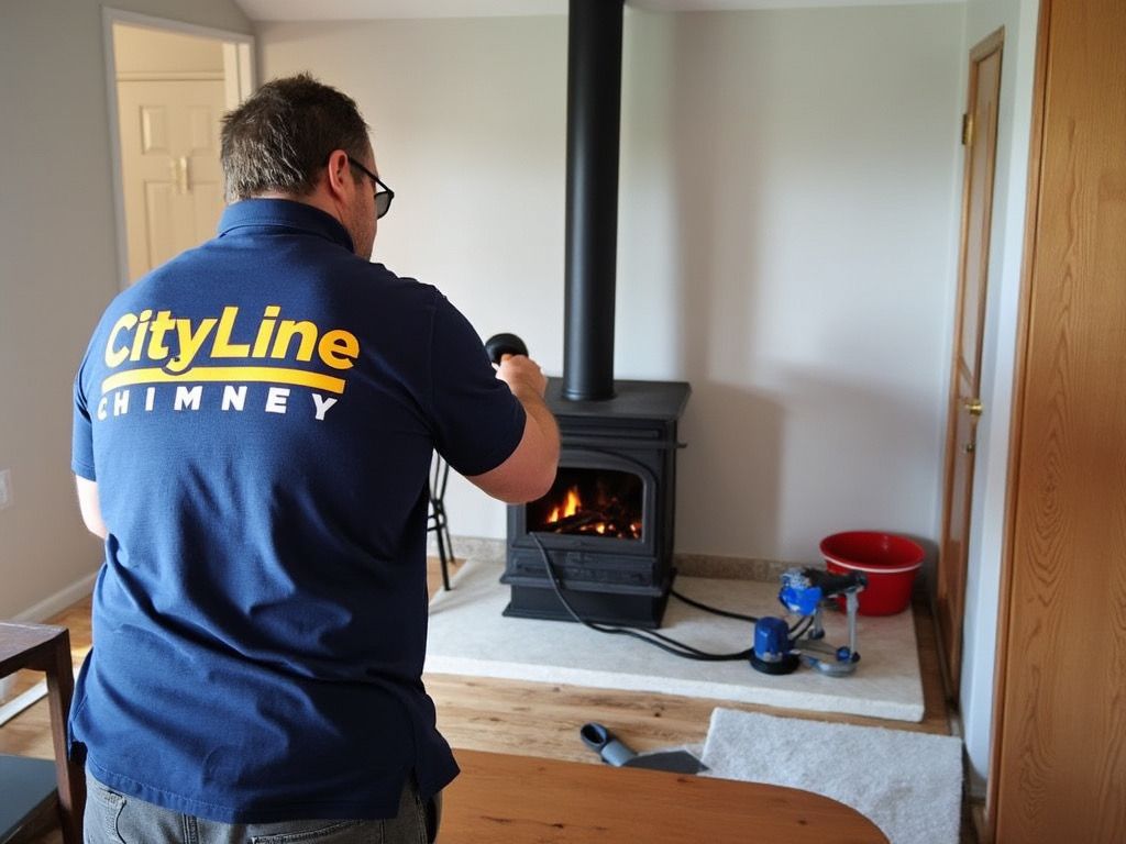 Expert Chimney Liner Installation and Repair in Keene, TX