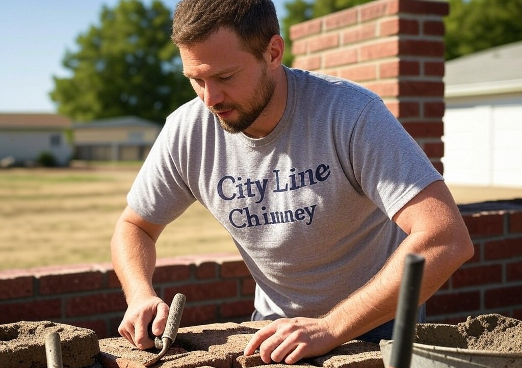 Professional Chimney Flashing Installation and Repair in Keene, TX